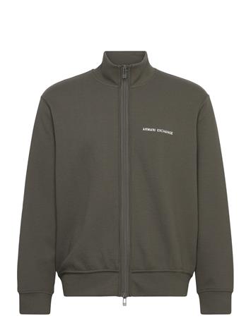 Armani Exchange Sweatshirt - Brown - XXL
