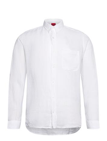 HUGO Ermano - White - XXL