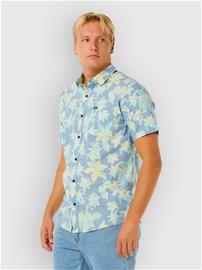 Rip Curl Sessions Paita faded denim Miehet