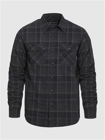 Horsefeathers anthracite Miehet