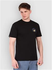 Horsefeathers Altitude T-paita black Miehet