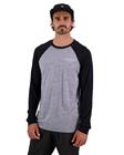 Mons Royale Mons Royale Men's Icon Raglan