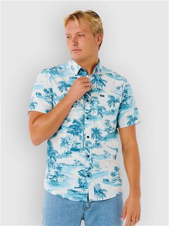 Rip Curl Sessions Paita glacier blue Miehet