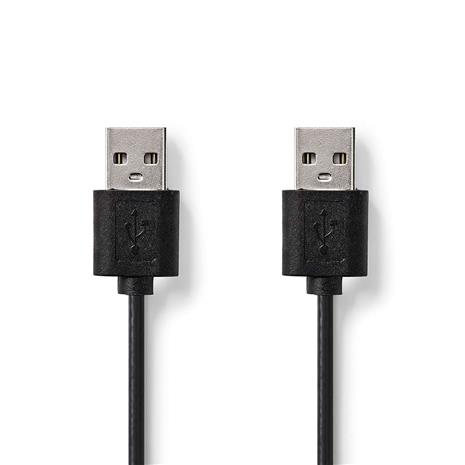Nedis CCGL60001BK20 USB cable