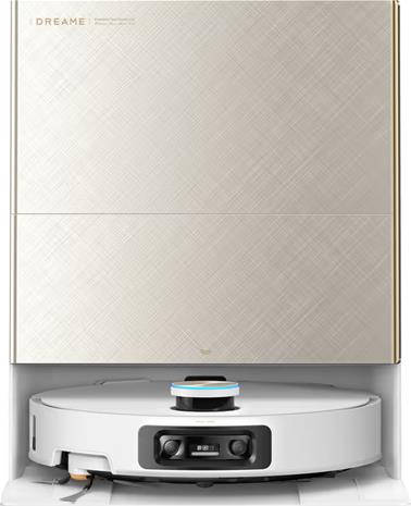 Dreame X60 Ultra White, moppaava robotti-imuri