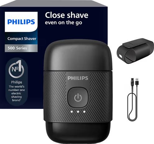 Philips Series 5000 Compact S591/05, partakone
