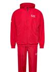 EA7 Tracksuit - Red - XXXL