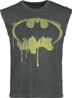 Batman - Logo - Tank-toppi - Miehet - Musta