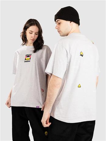 Jacker heather grey