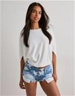 One Teaspoon - Sininen - Daisy Denim Shorts