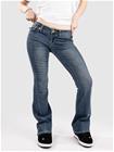 True Religion Joey Low Rise Flare Flap Farkut arabella Naiset