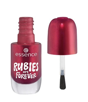 essence Gel Nail Polish 26 Rubies Are Forever