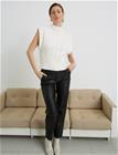 Bruuns Bazaar Bruuns Bazaar Veganibbdagga Pants - Black - XS/34