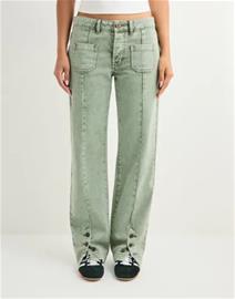 One Teaspoon - Vihreä - Drifter Jeans