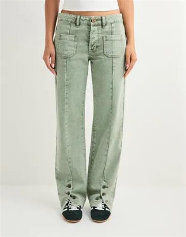 One Teaspoon - Vihreä - Drifter Jeans