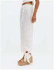 Malina Lizette Balloon Pants - Cream - 44