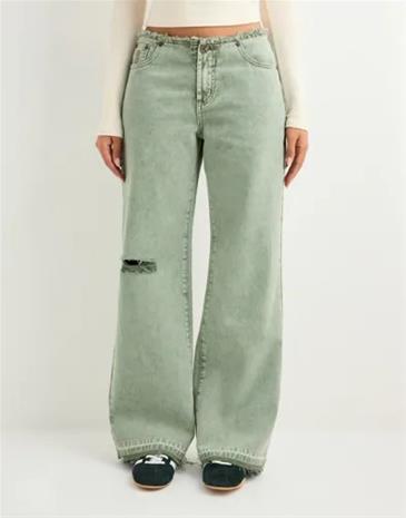One Teaspoon - Vihreä - Lowriders Denim Jean