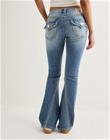 True Religion - Sininen - MB3 Rope Joey Mr Ultra Flare Flap Big T_