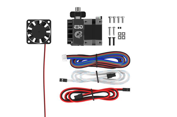 E3d Revoâ„¢ Hemera Xs