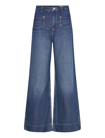 BOSS C_Marlene Flr Hr - Blue - 33 x 32