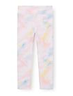 MINI A TURE Matlee Printed Uv Tights. Grs - Multi/patterned - 12Y/152