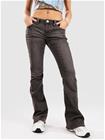 True Religion Joey Lr Flare Flap Farkut charcoal Naiset
