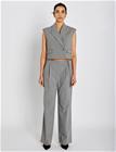 Bruuns Bazaar Lataniabbbenisa Pants - Grey - 44