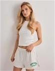 Calvin Klein Underwear - Valkoinen - Gx Jersey Short