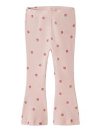 name it Nmffoapple Flared Legging - Pink - 116