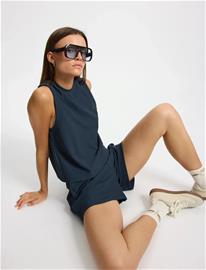 Rethinkit Studios Shorts Airflow - Navy - XL