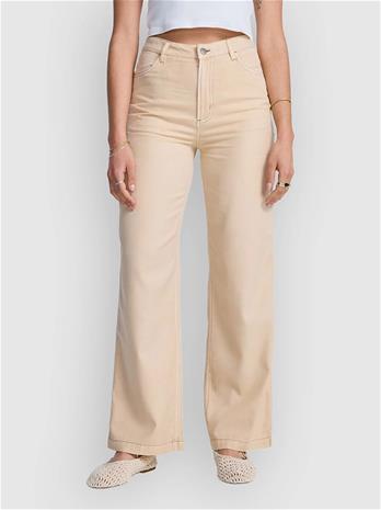RVCA Coco Housut hazelnut Naiset