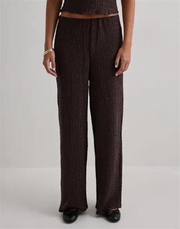 Only - Beige - Onlilse Pant Structure Jrs Noos