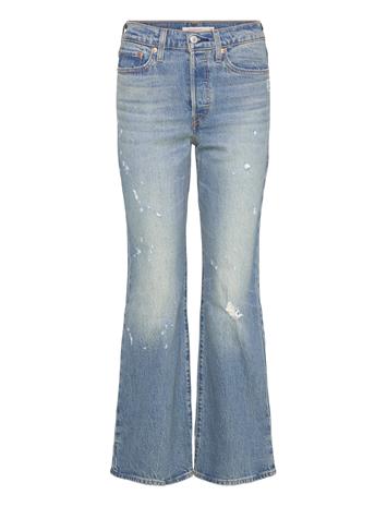 Levi's® Wedgie Boot Bite Back Wb - Blue - 32 x 32