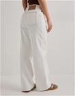 One Teaspoon - Valkoinen - Low Riders Jeans