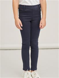 name it Nkfpolly Twitoas Legging Noos - Blue - 164