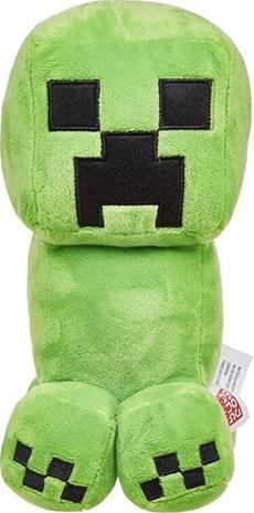 Pehmolelu: Minecraft - Creeper (20cm) PEHMO