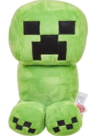 Pehmolelu: Minecraft - Creeper (20cm) PEHMO
