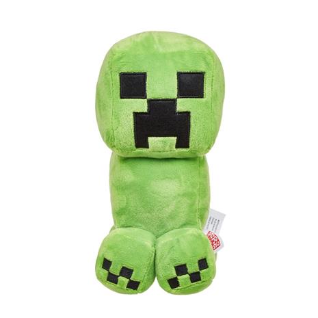 Pehmolelu: Minecraft - Creeper (20cm) PEHMO