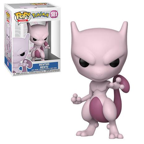 Funko POP - 10" Pokemon Mewtwo (EMEA) (63699)