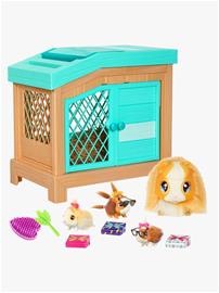 LITTLE LIVE PETS MAMA SURPRISE LEIKKISETTI, Nuket ja pehmolelut