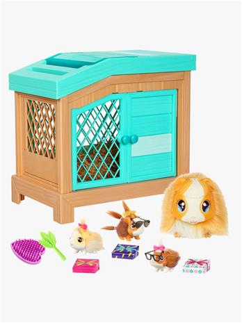 LITTLE LIVE PETS MAMA SURPRISE LEIKKISETTI, Nuket ja pehmolelut