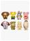 Kimmon Spring New Growth Blind Box – kuva 2