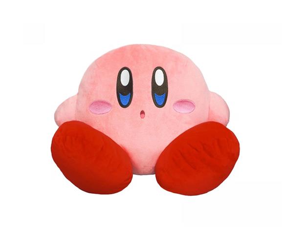 Pehmo: Kirby Sitting (32cm) PEHMO
