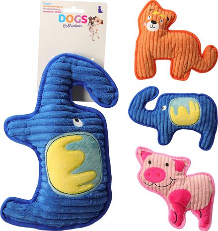 Dogs Simple koiran pehmolelu