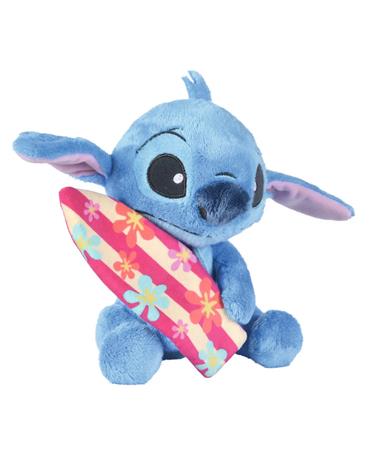 Stitch surffilaudalla (25 cm) Disney