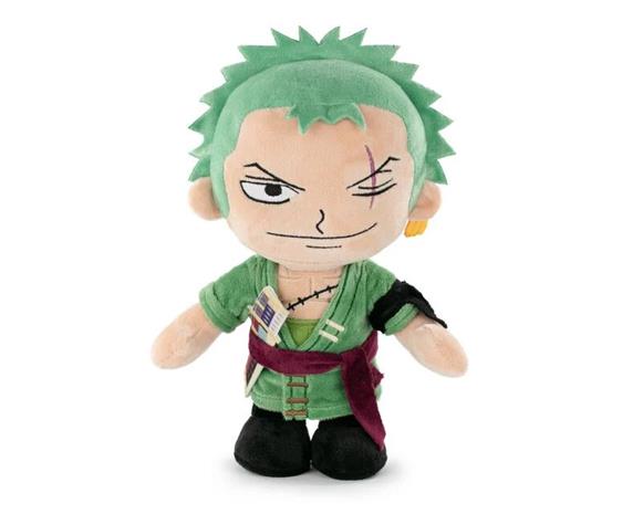 Barrado One Piece pehmolelu (Zoro)