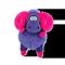 KONG - Sherps Floofs Big Horn 24cm M - (KONGRSPF21E) – kuva 6