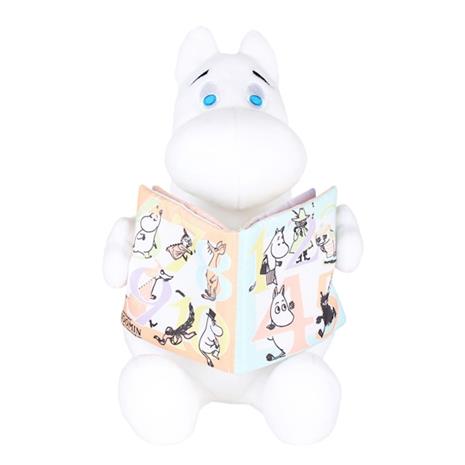 Mumin - Pehmolelu ja kirja