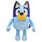 Bluey Puhuva Pehmolelu 31 cm – kuva 7