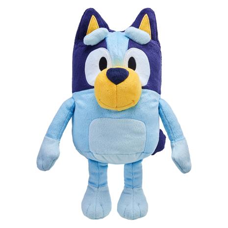 Bluey Puhuva Pehmolelu 31 cm